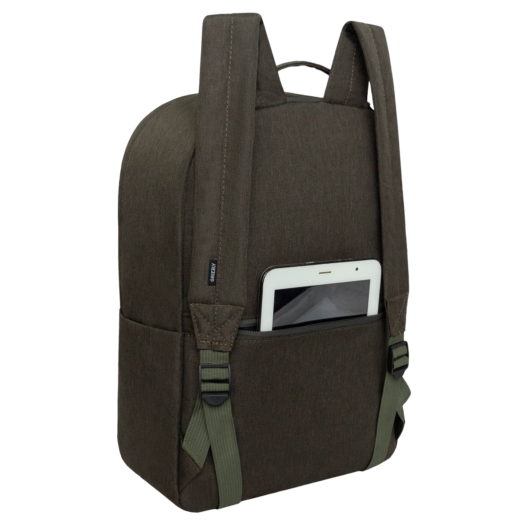 Рюкзак Grizzly мужской - фото 4