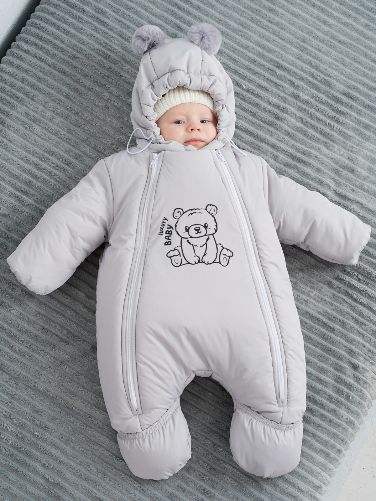 Комбинезон Luxury Baby РП-070-88 - фото 1