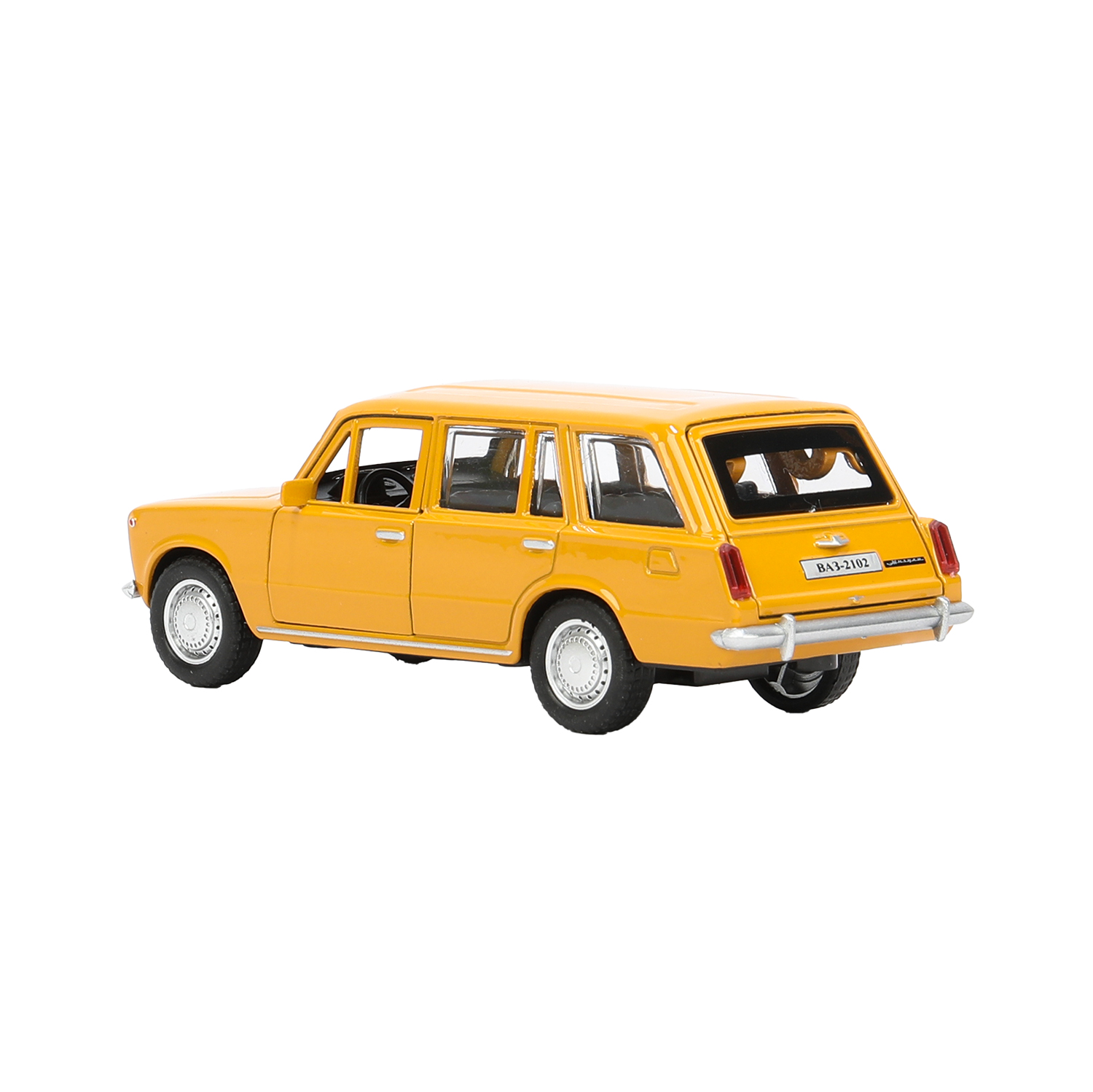Автомобиль Технопарк Ваз-2102 388087 - фото 7