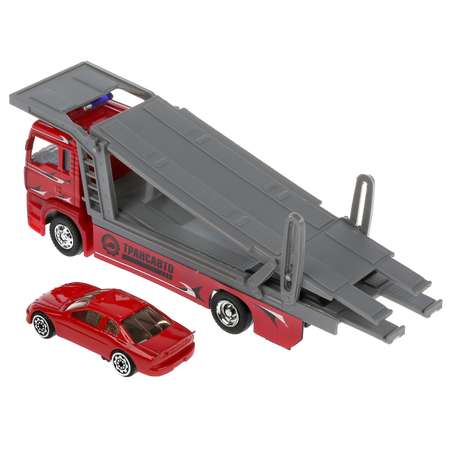 Игровой набор Технопарк Автовоз с машиной