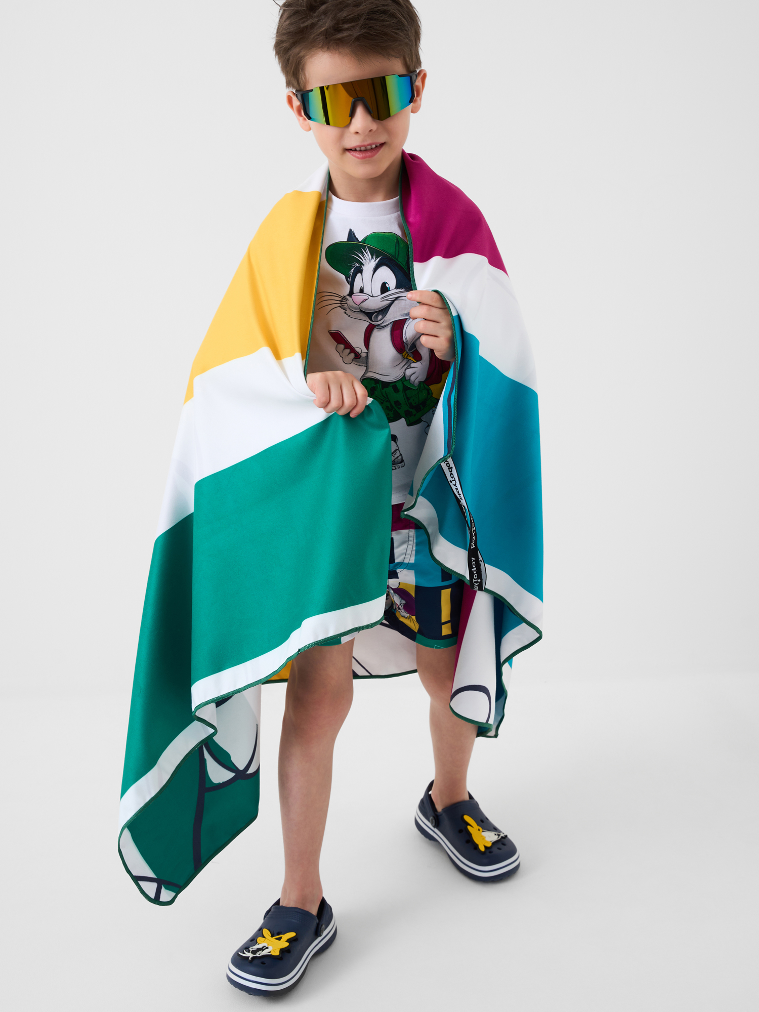 Полотенце PlayToday 80 x 130 см - фото 2