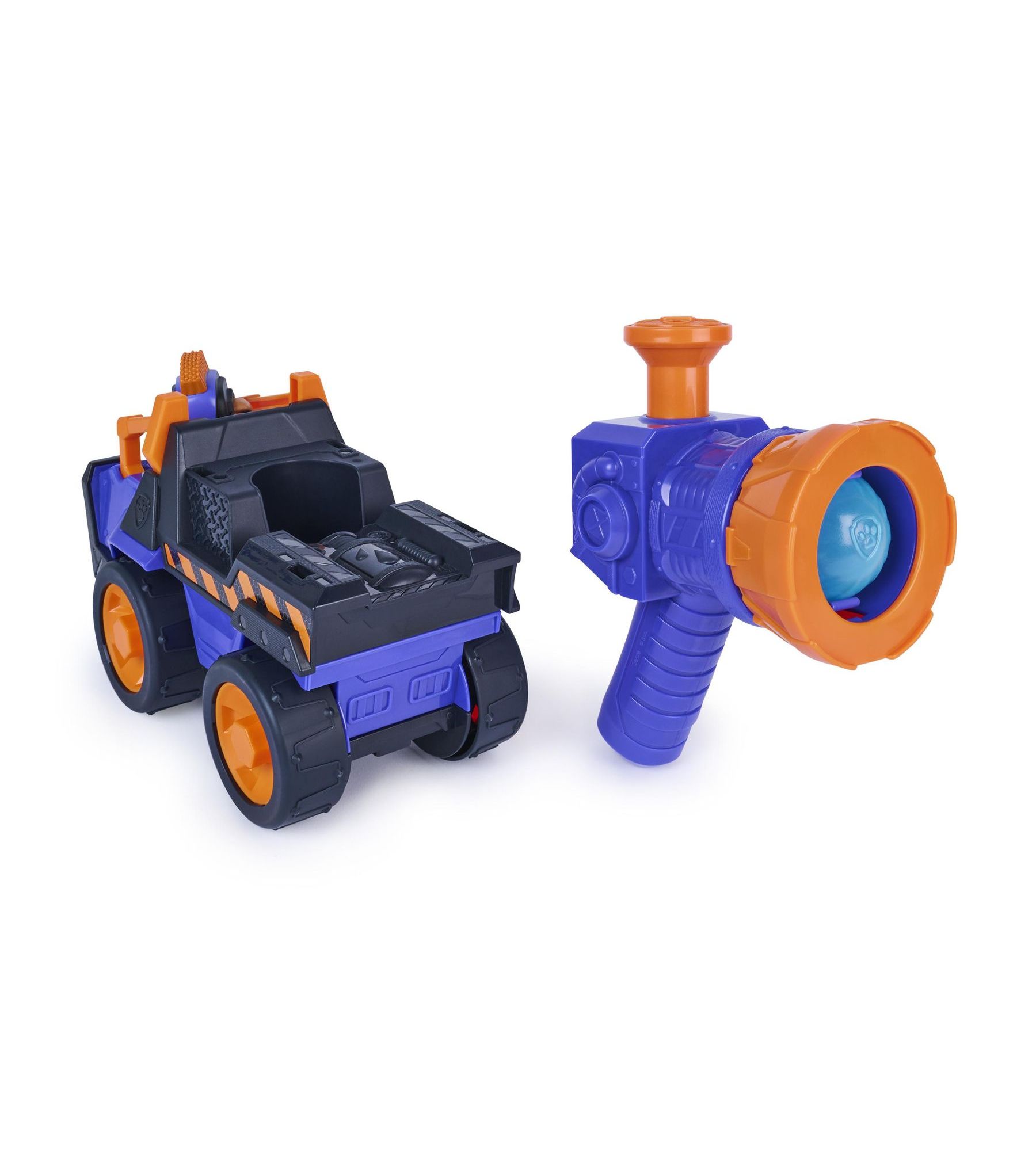 Автомобиль Paw Patrol Мега бластер 6076590 - фото 3