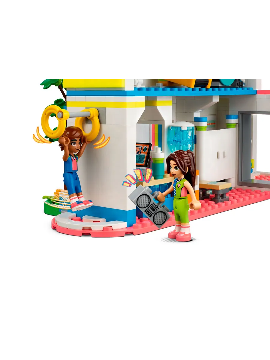 Конструктор LEGO Friends 832 дет. - фото 10