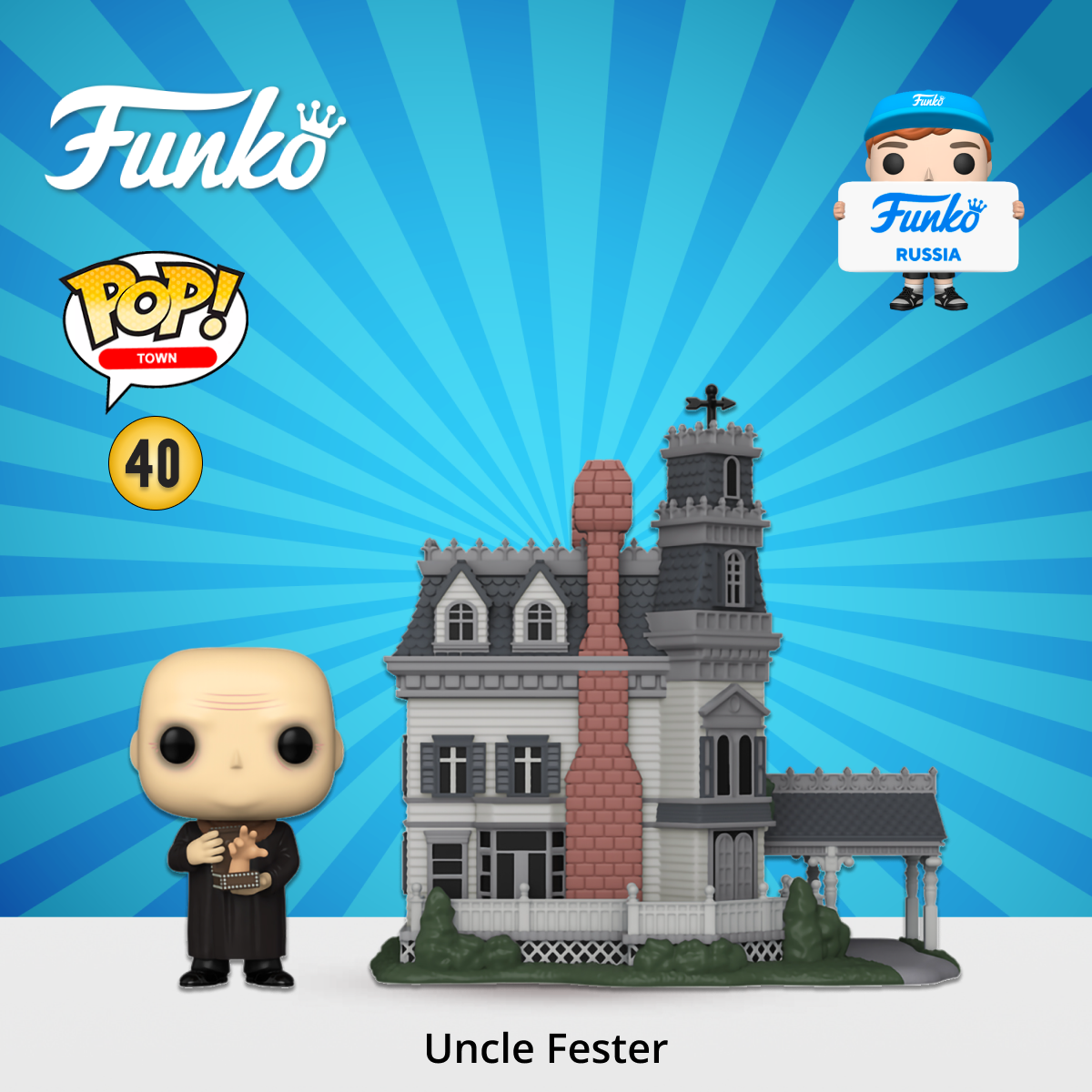Фигурка Funko POP! - фото 1