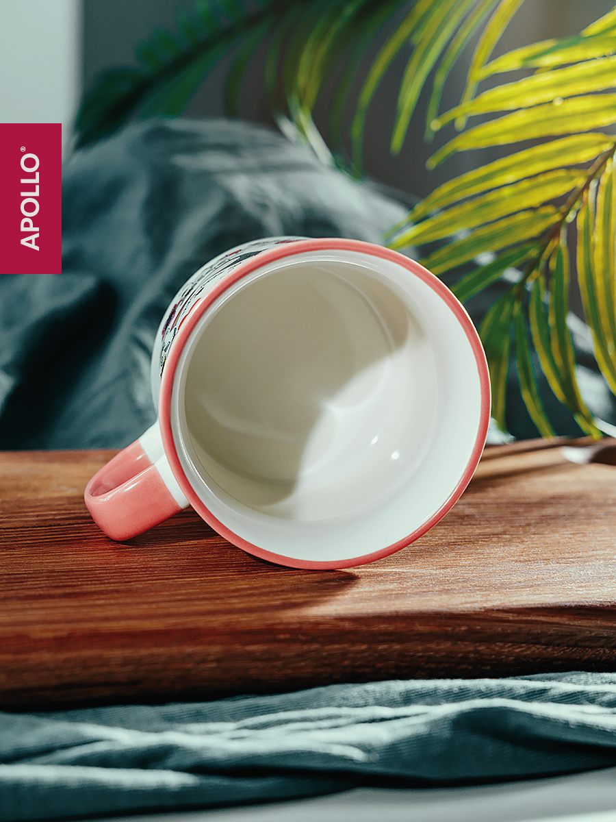 Кружка APOLLO 290 мл - фото 6