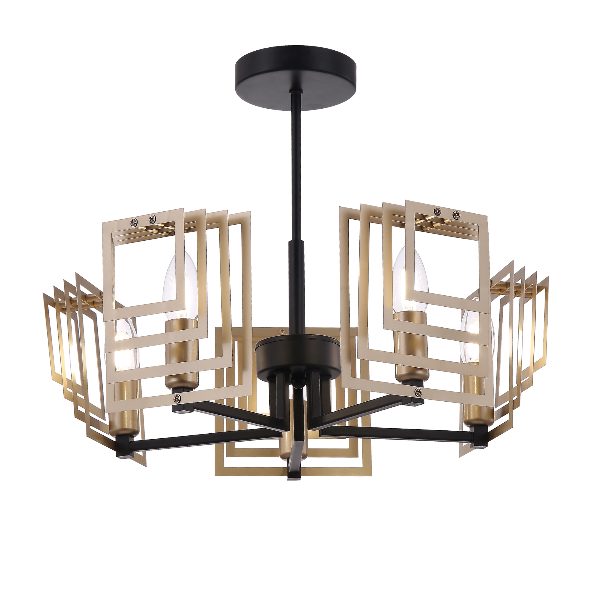 Люстра FREYA Fabiana - фото 1