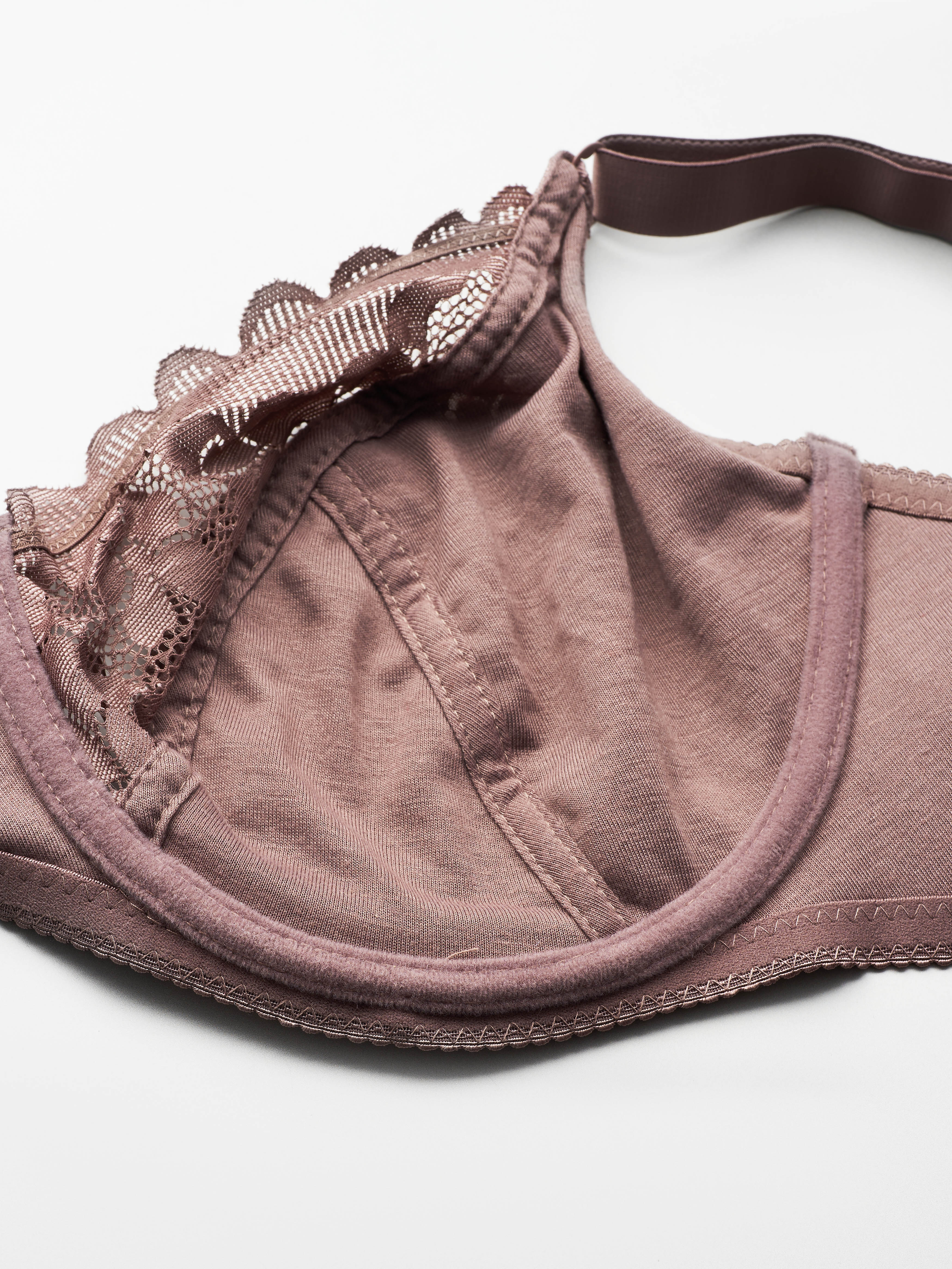 Бюстгальтер Настроение женщины L00009/КОРИЧН - фото 6