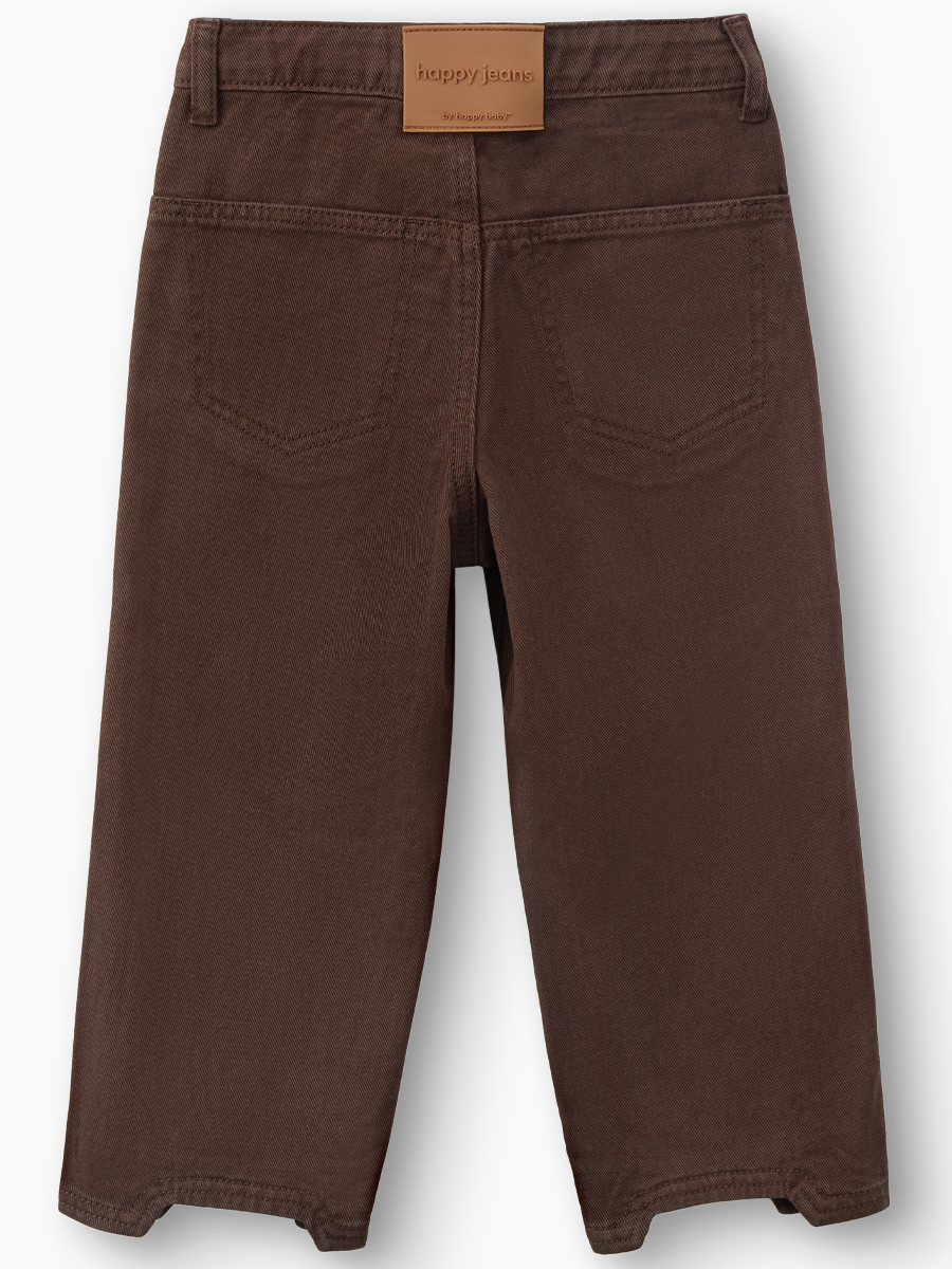 Джинсы Happy Baby 88652-1_brown - фото 2