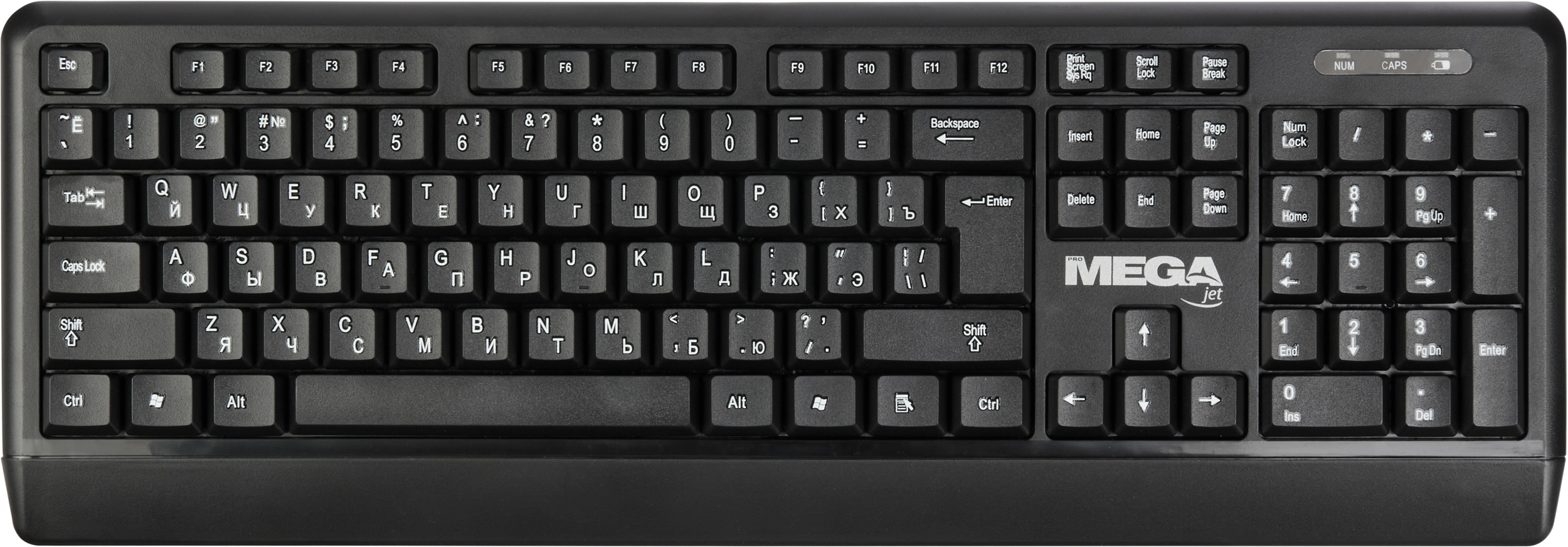 Клавиатура ProMega WK003 - фото 1