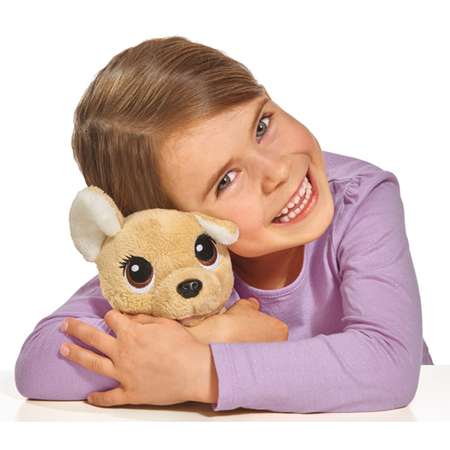 Игрушка мягкая Сhi Chi Love собачка