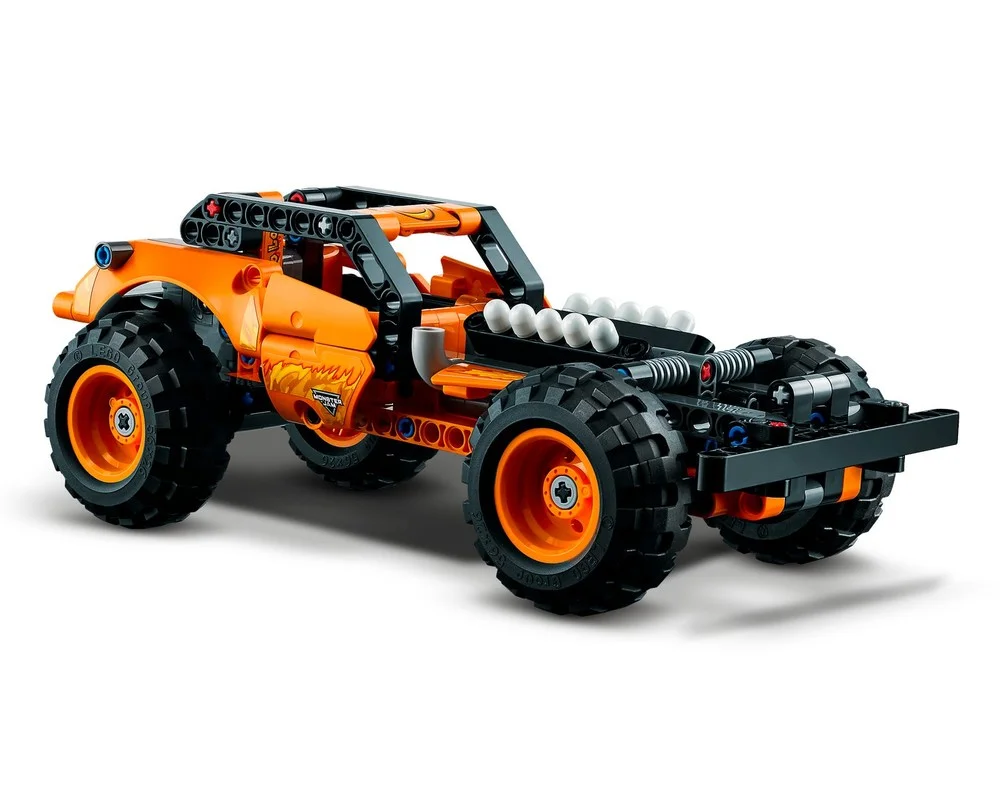 Конструктор LEGO Technic 42135 247 дет. - фото 6