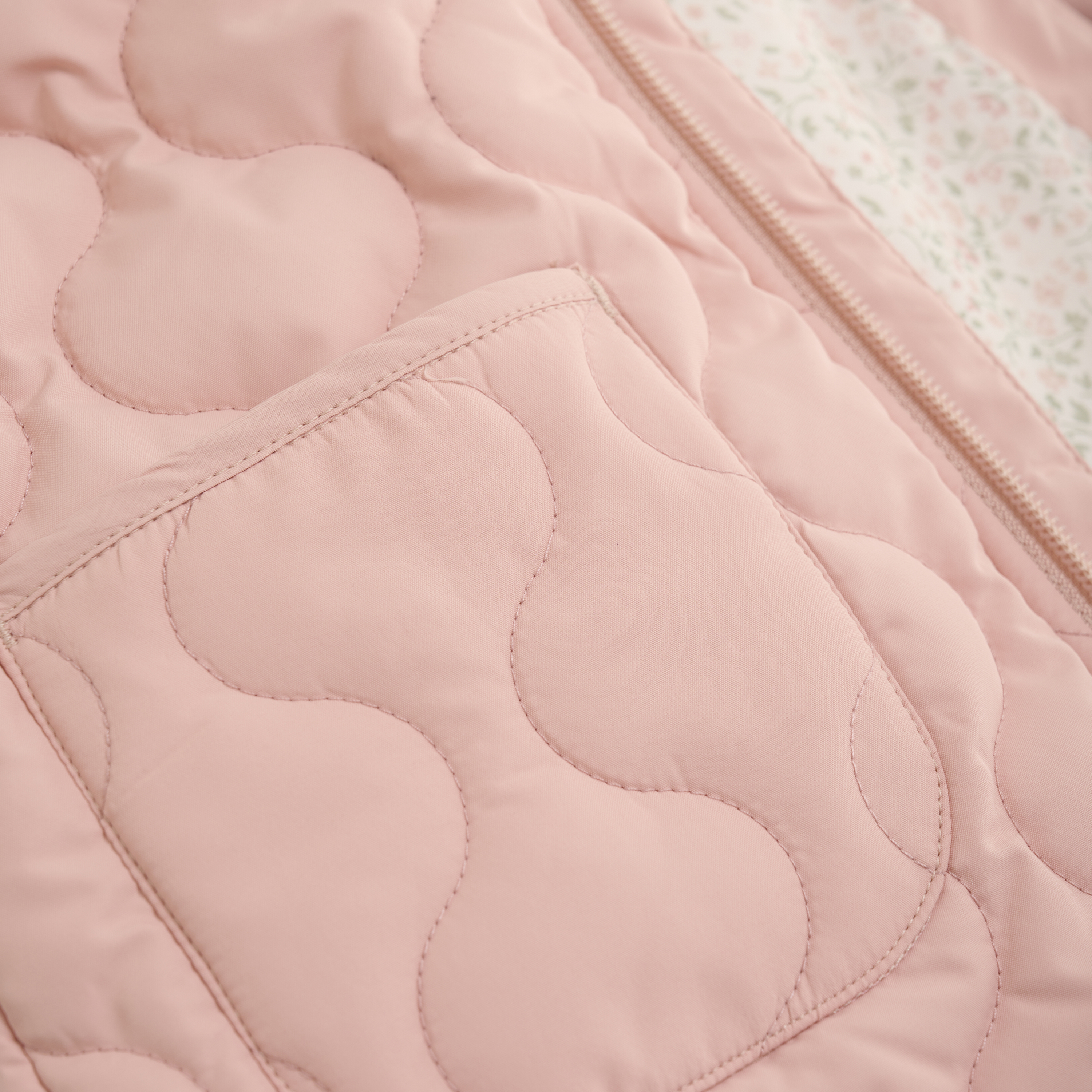 Куртка MinyMo 162213-5416 - фото 4