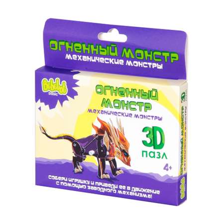 Пазл Bebelot 3D