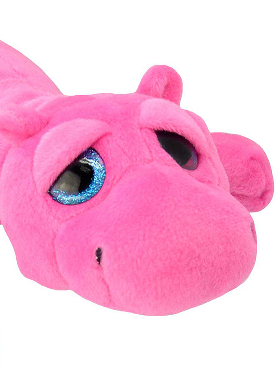 Мягкая игрушка Wild Planet бегемот - фото 3