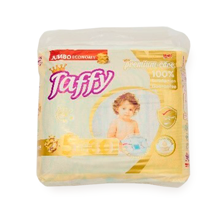 Подгузники Taffy Premium Care Premium Care 5 30 шт.