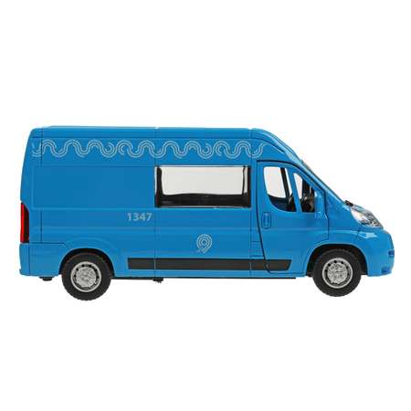 Внедорожник Технопарк Fiat Ducato метрополитен