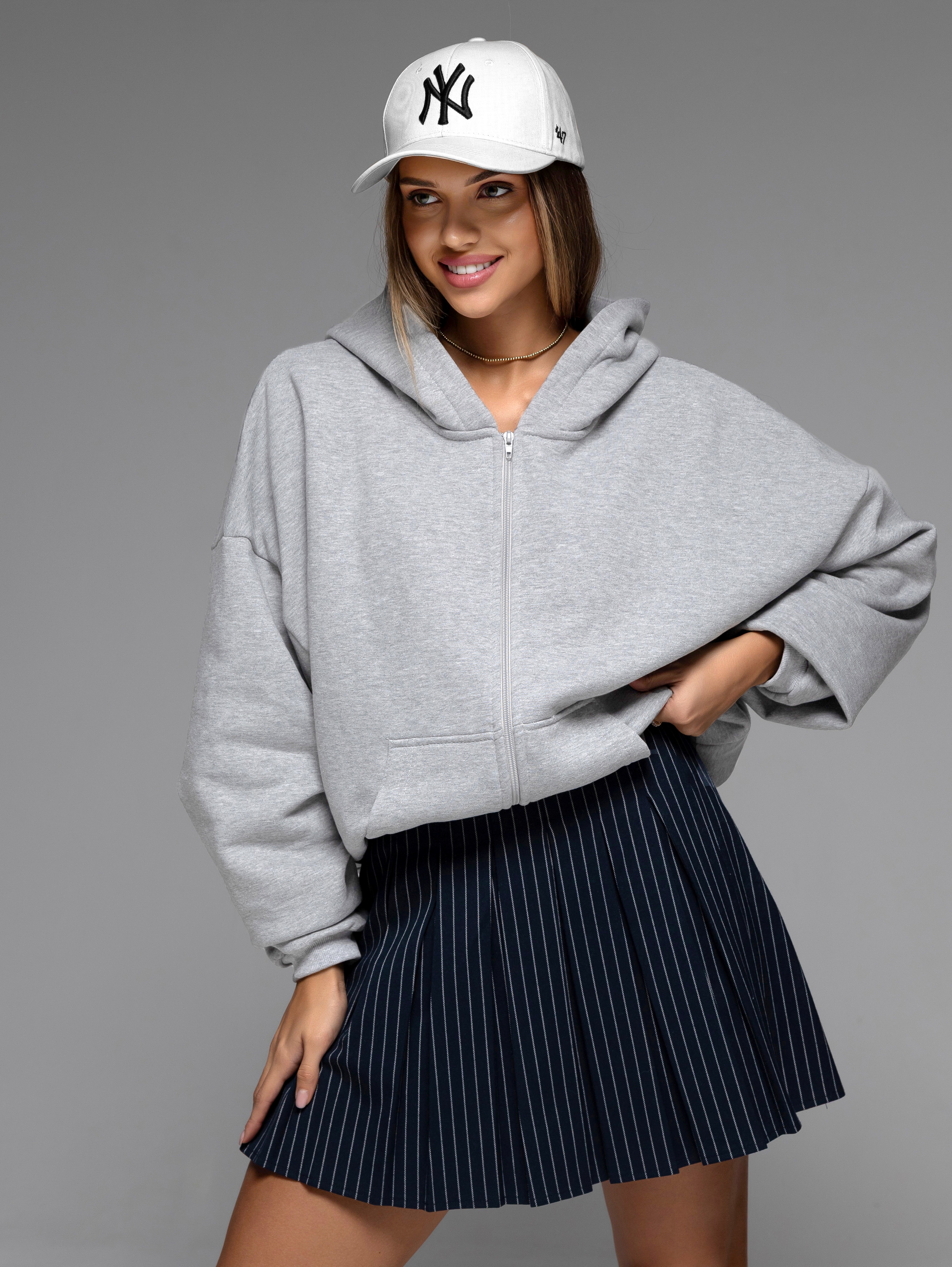 Худи RSG fit 430044R-46 - фото 1