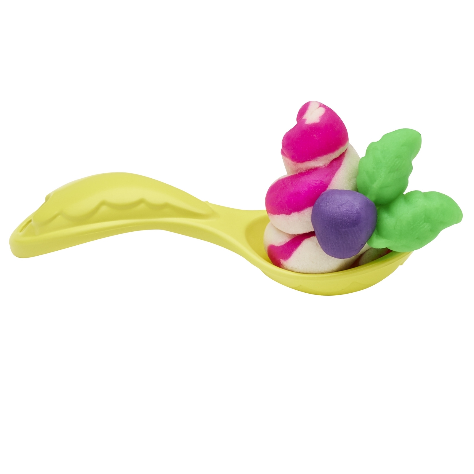 Пластилин Play-Doh Мир мороженого - фото 17