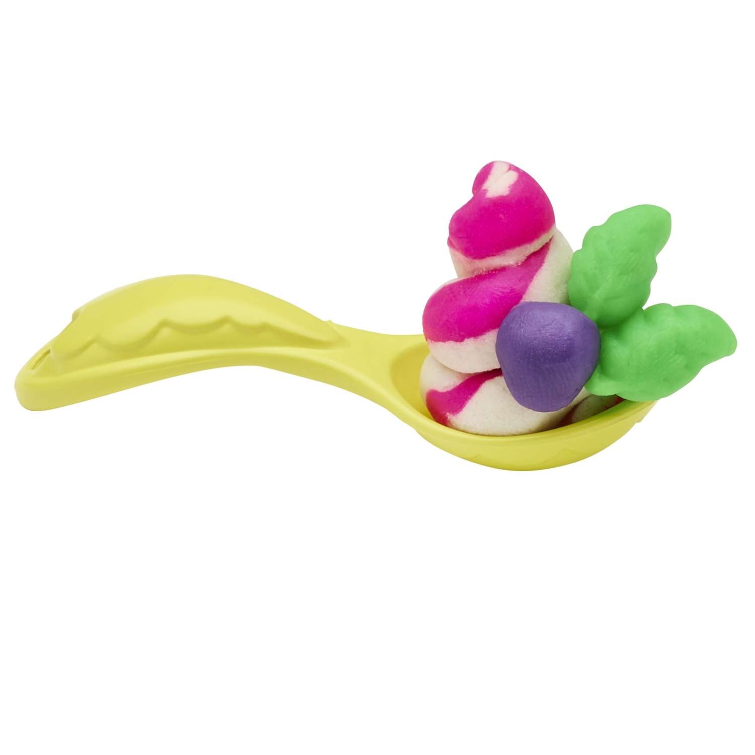 Пластилин Play-Doh Мир мороженого - фото 17