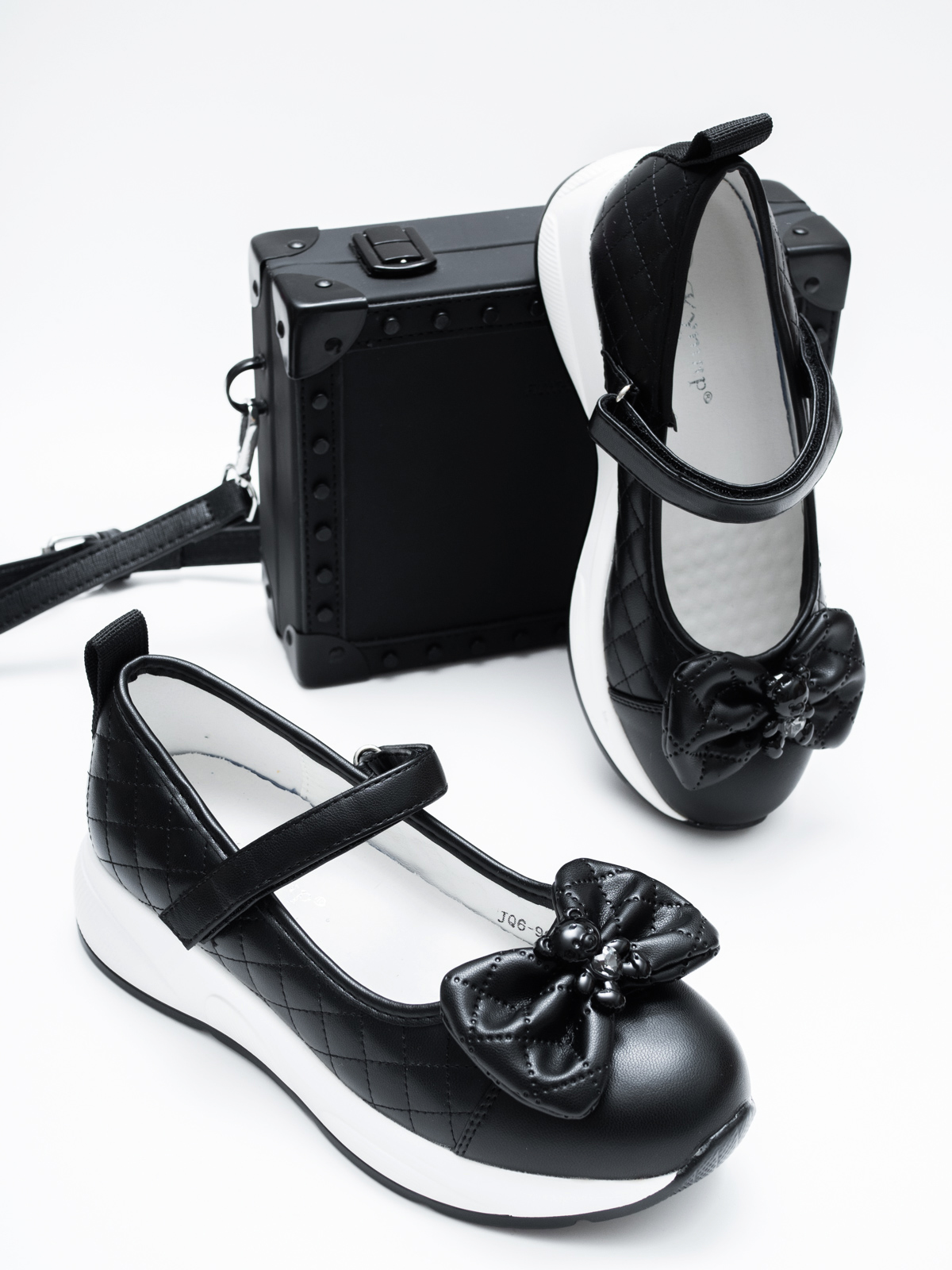 Туфли Кумир JQ6-96 - фото 1