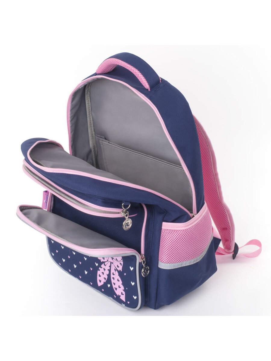Рюкзак Юнландия Pink bow - фото 18