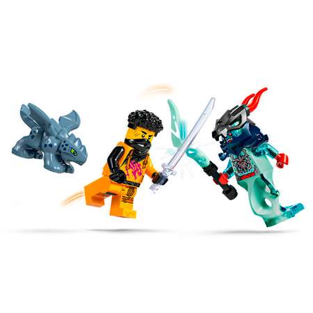 Конструктор LEGO NINJAGO 213 дет.