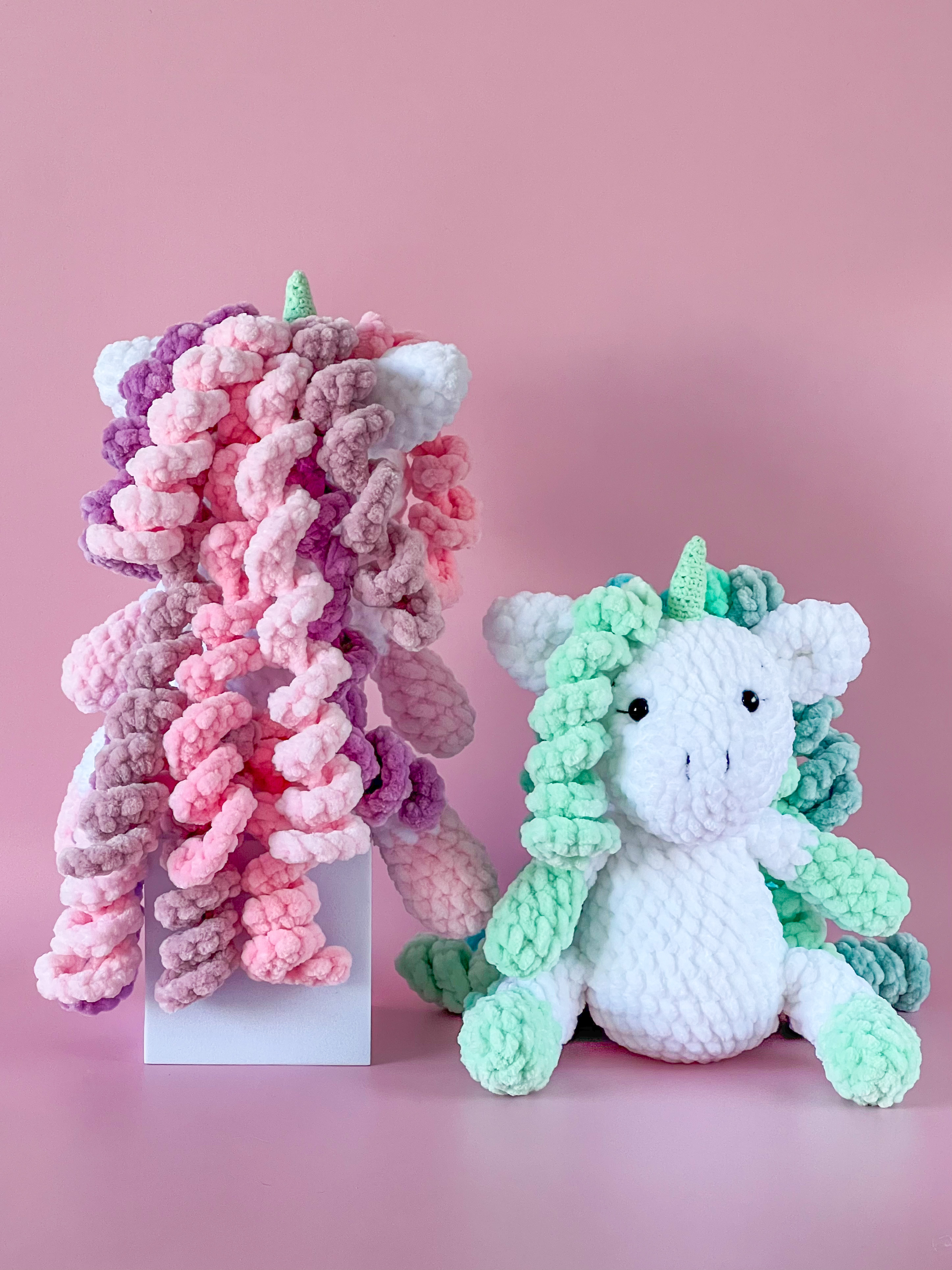 Мягкая игрушка AMIGURUMI.JOY - фото 12