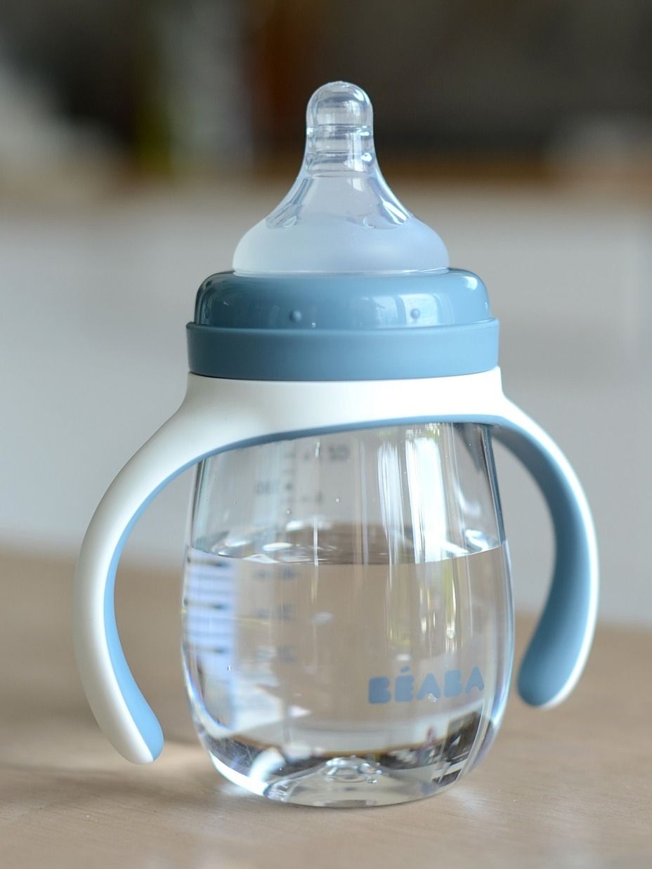 Поильник BEABA 210 мл 1 шт. - фото 8