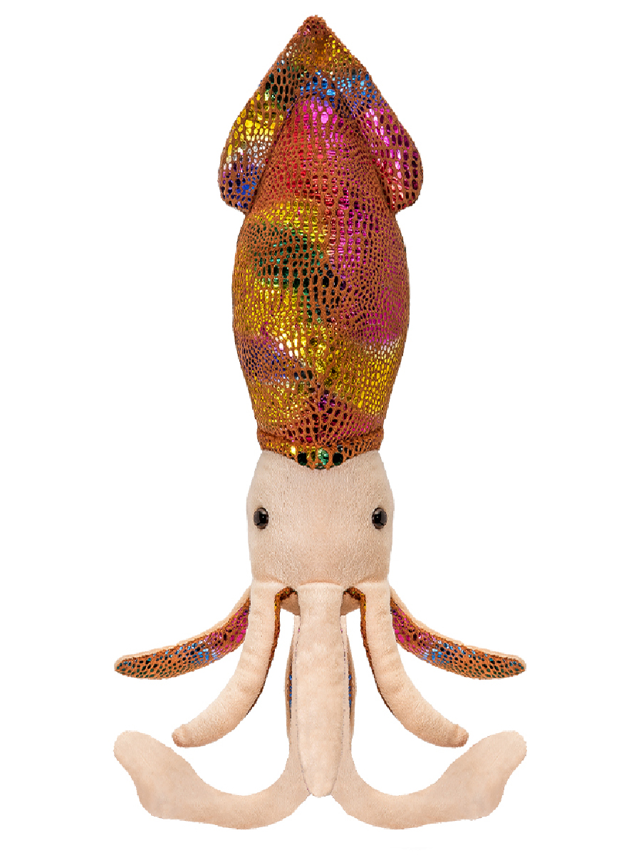 Мягкая игрушка All About Nature Кальмар - фото 1