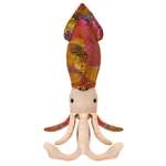 Мягкая игрушка All About Nature Кальмар