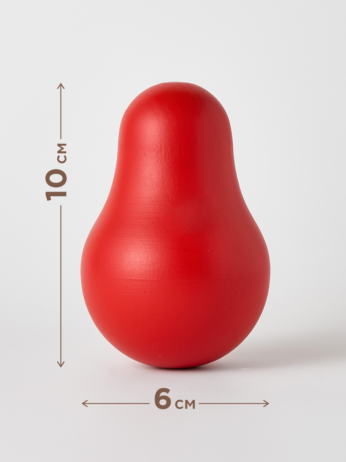 Игрушка Ulanik неваляшка для детей - фото 3