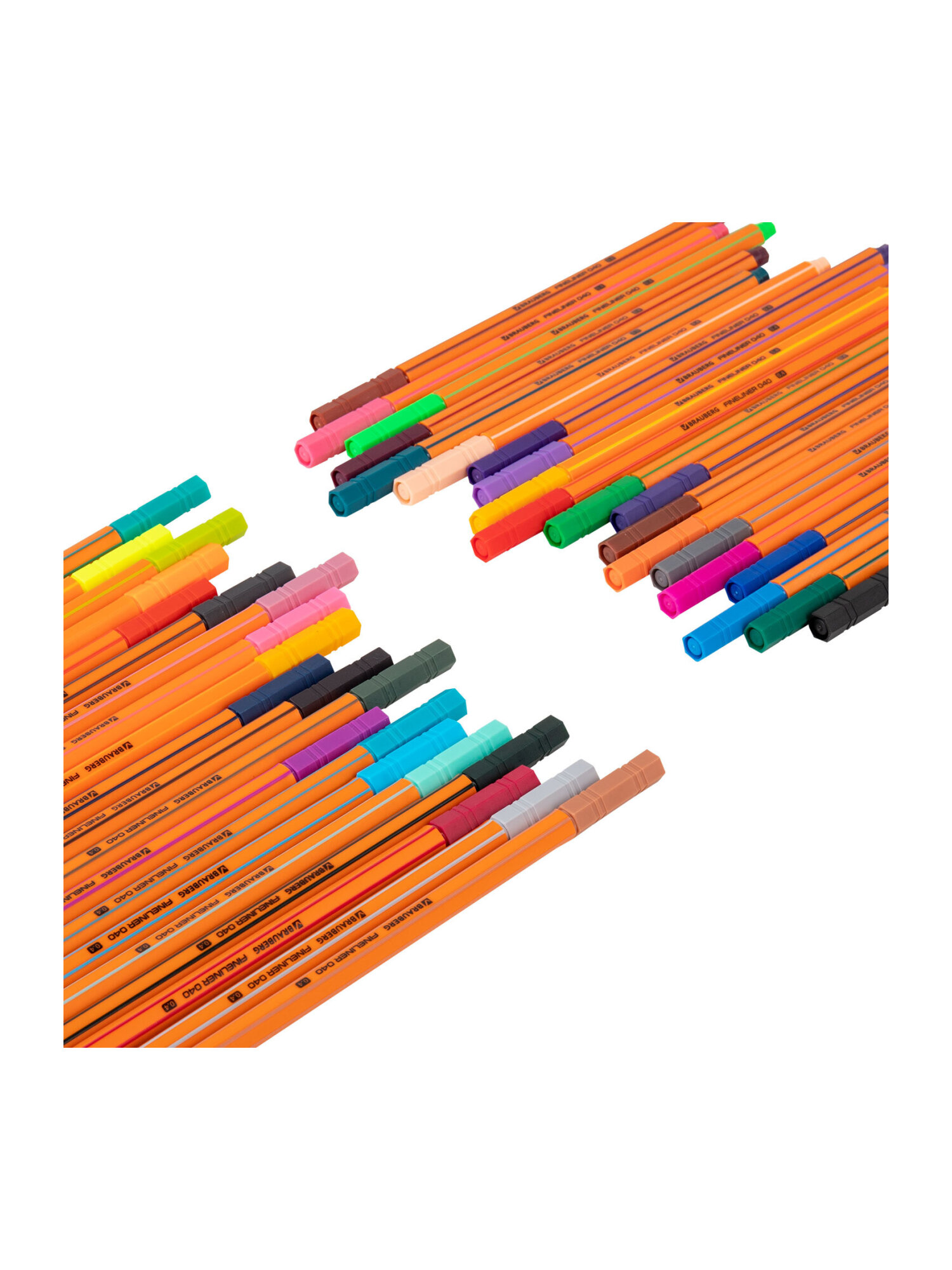 Линер Brauberg 40 шт. - фото 15