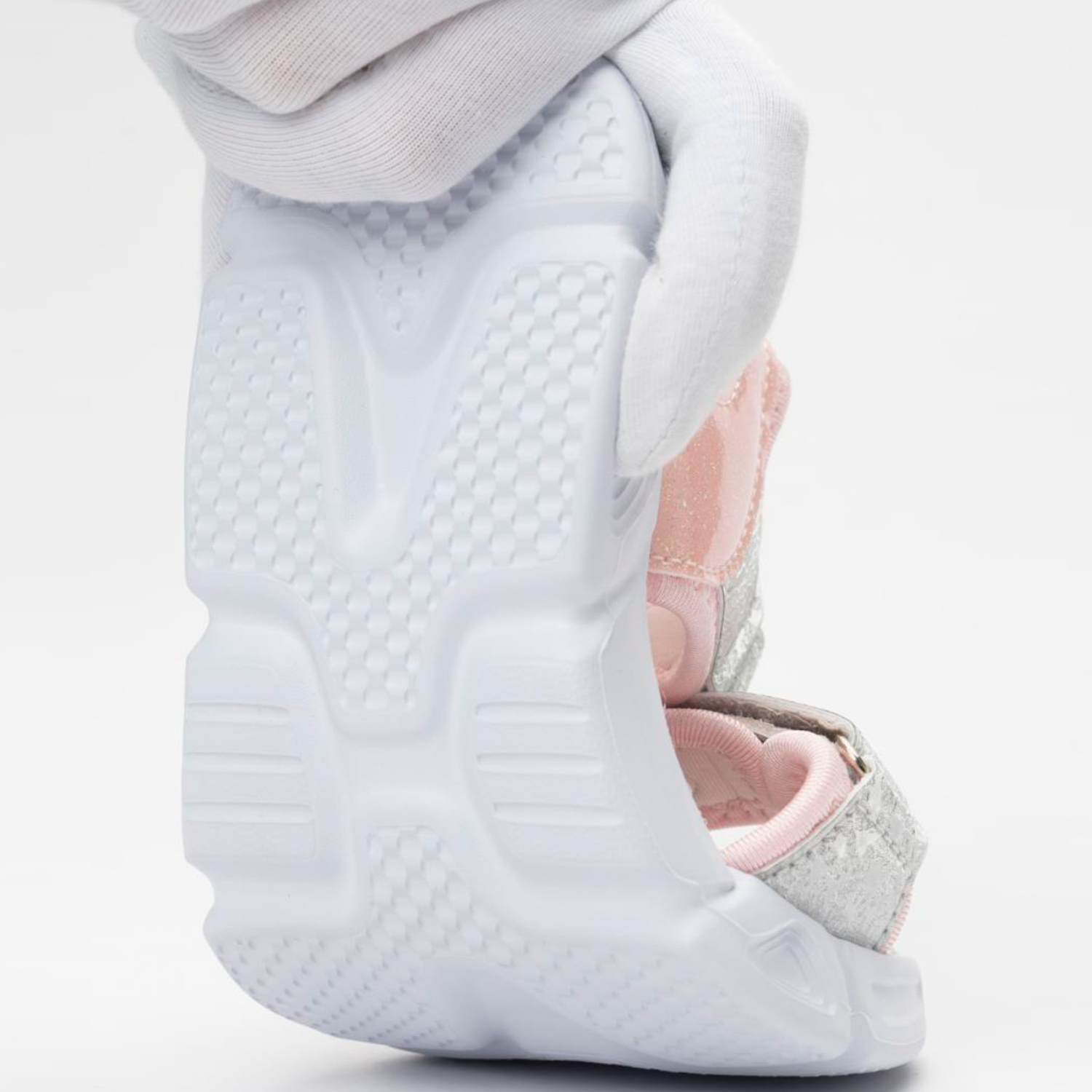 Сандалии TikkaGo 7F18_2605_pink-silver - фото 6