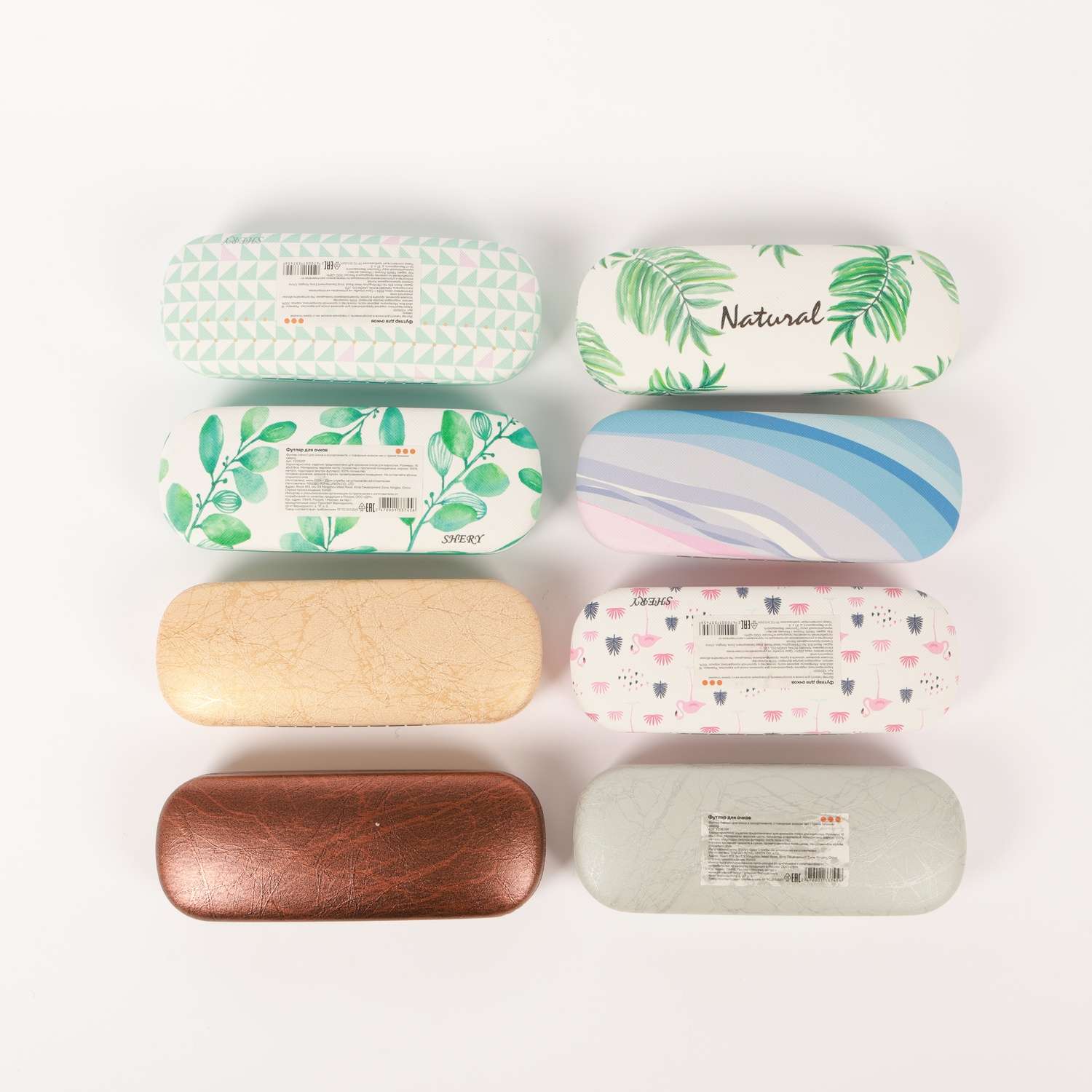 Футляр для очков ё - фото 1