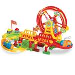 Набор железнодорожный Devik Toys