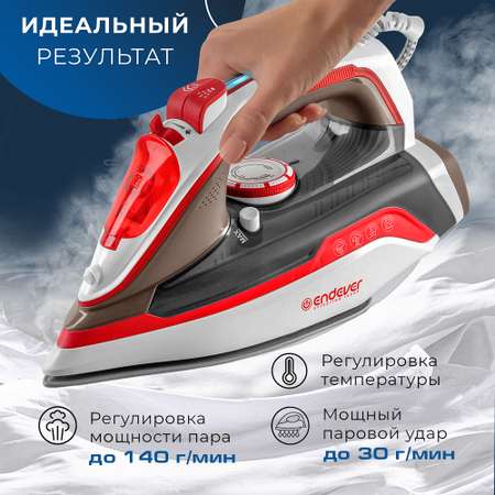 Электрический утюг ENDEVER DELTA-223