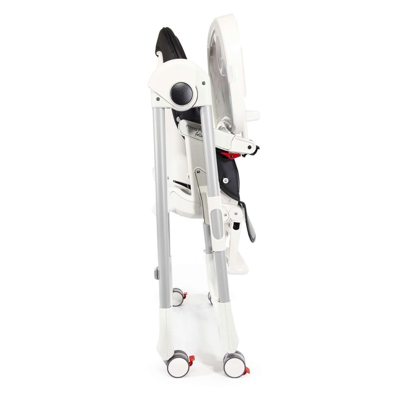 Стульчик для кормления Peg-Perego Prima Pappa Follow Me черный - фото 29