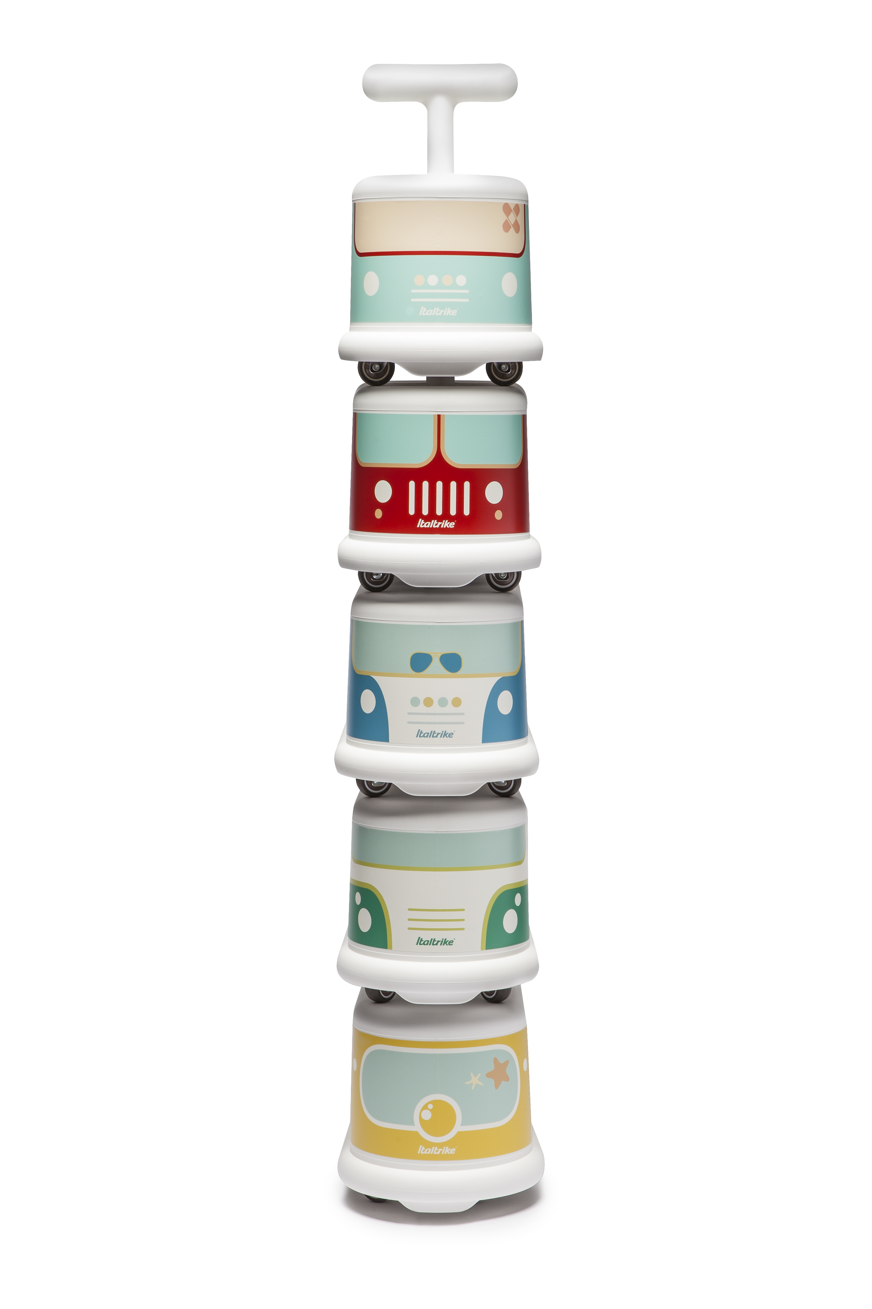 Автомобиль Italtrike 2110SUB990101 - фото 10