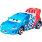 Машинка Cars Герои мультфильмов коллекционная Рауль Заруль GBV52 Cars