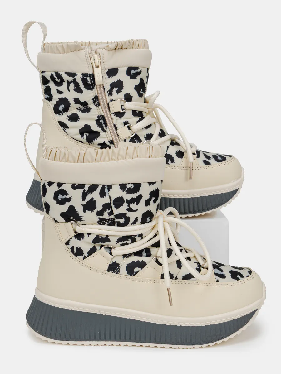 Дутики KDX MUFW23-9 grey - фото 10