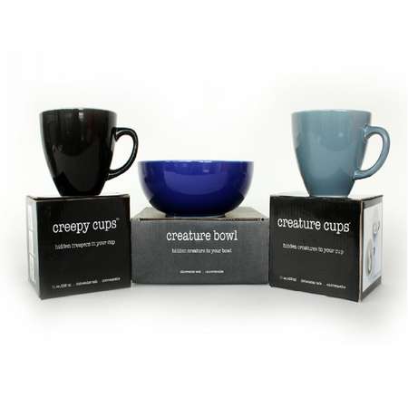 Кружка Creature Cups с вороной