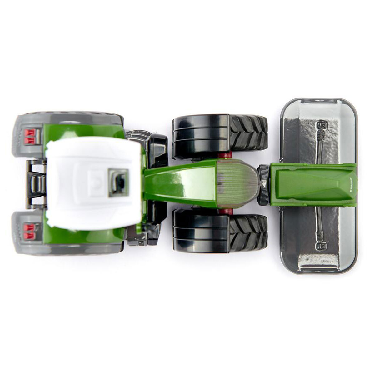 Трактор SIKU 2000 - фото 3