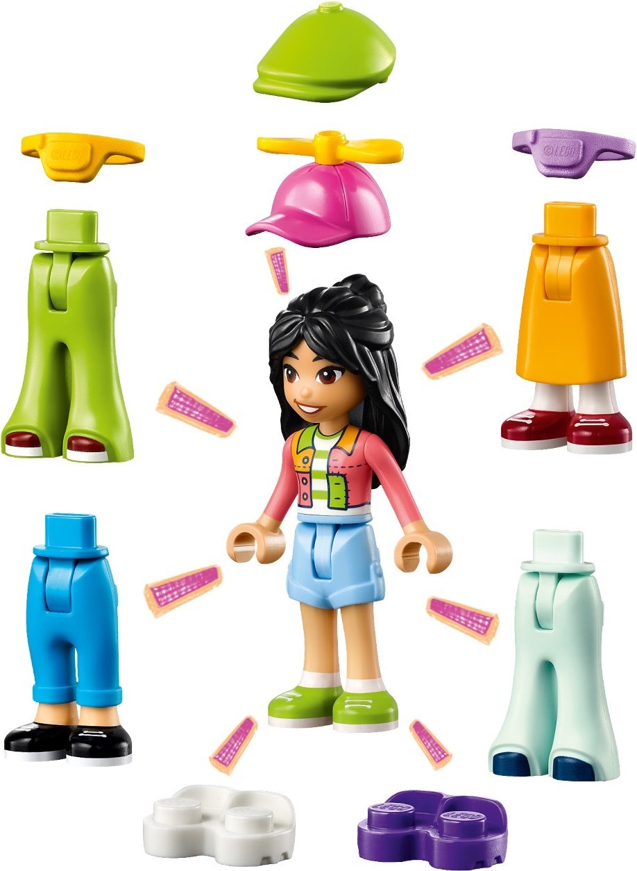 Конструктор LEGO Friends 42614 409 дет. - фото 9