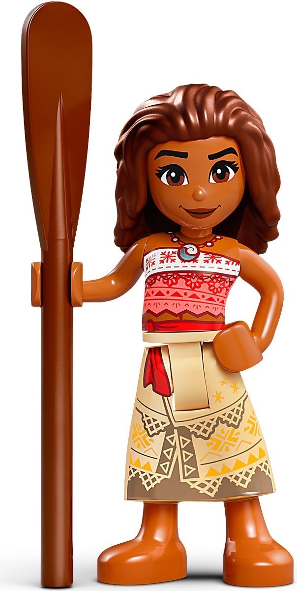Конструктор LEGO Disney 43252 619 дет. - фото 6