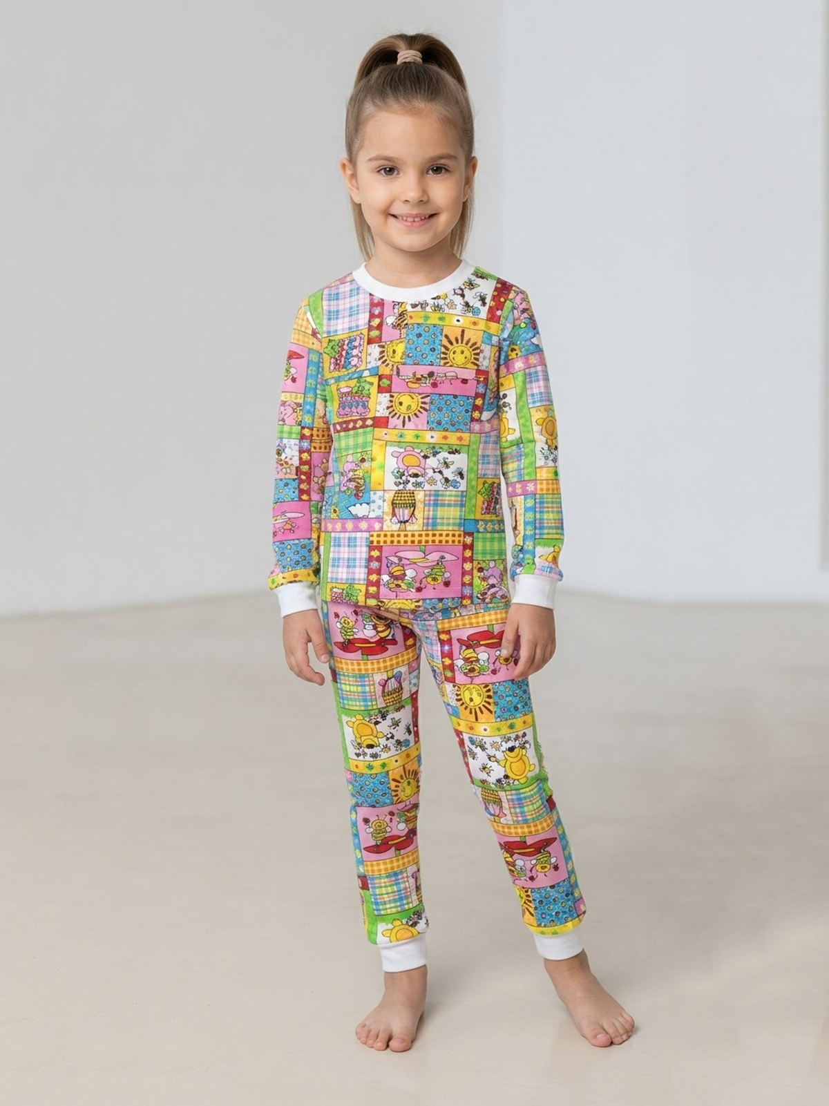 Пижама VGtrikotazh d5653 - фото 1