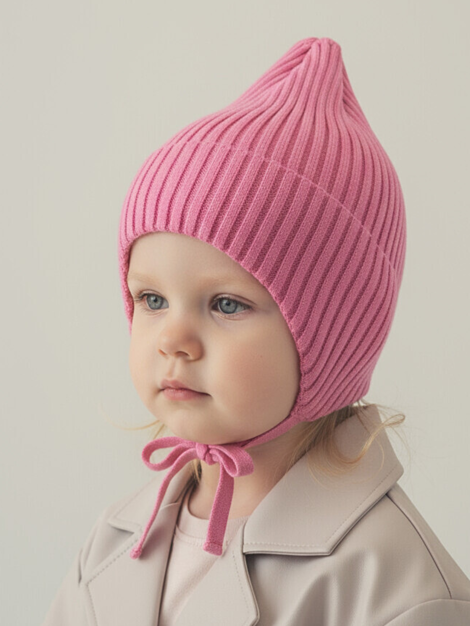 Шапка SELFIE WORK 423783/розовый - фото 1