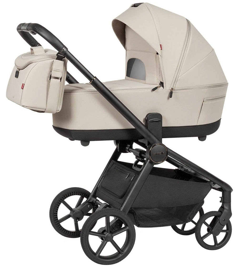 Коляска 2в1 Carrello Epica 2026 CRL-8510 бежевый - фото 2