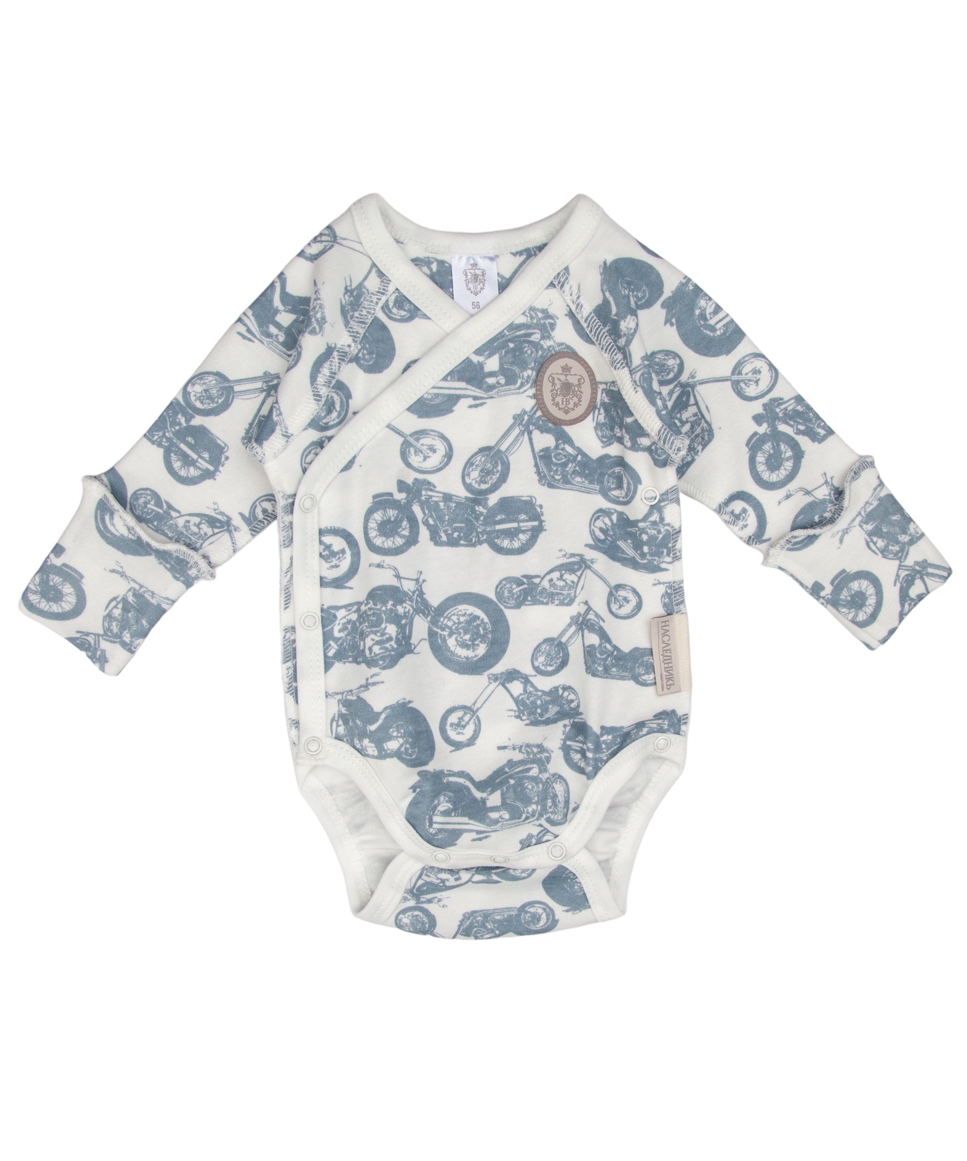 Боди НаследникЪ Выжанова 04001-02022 - фото 6