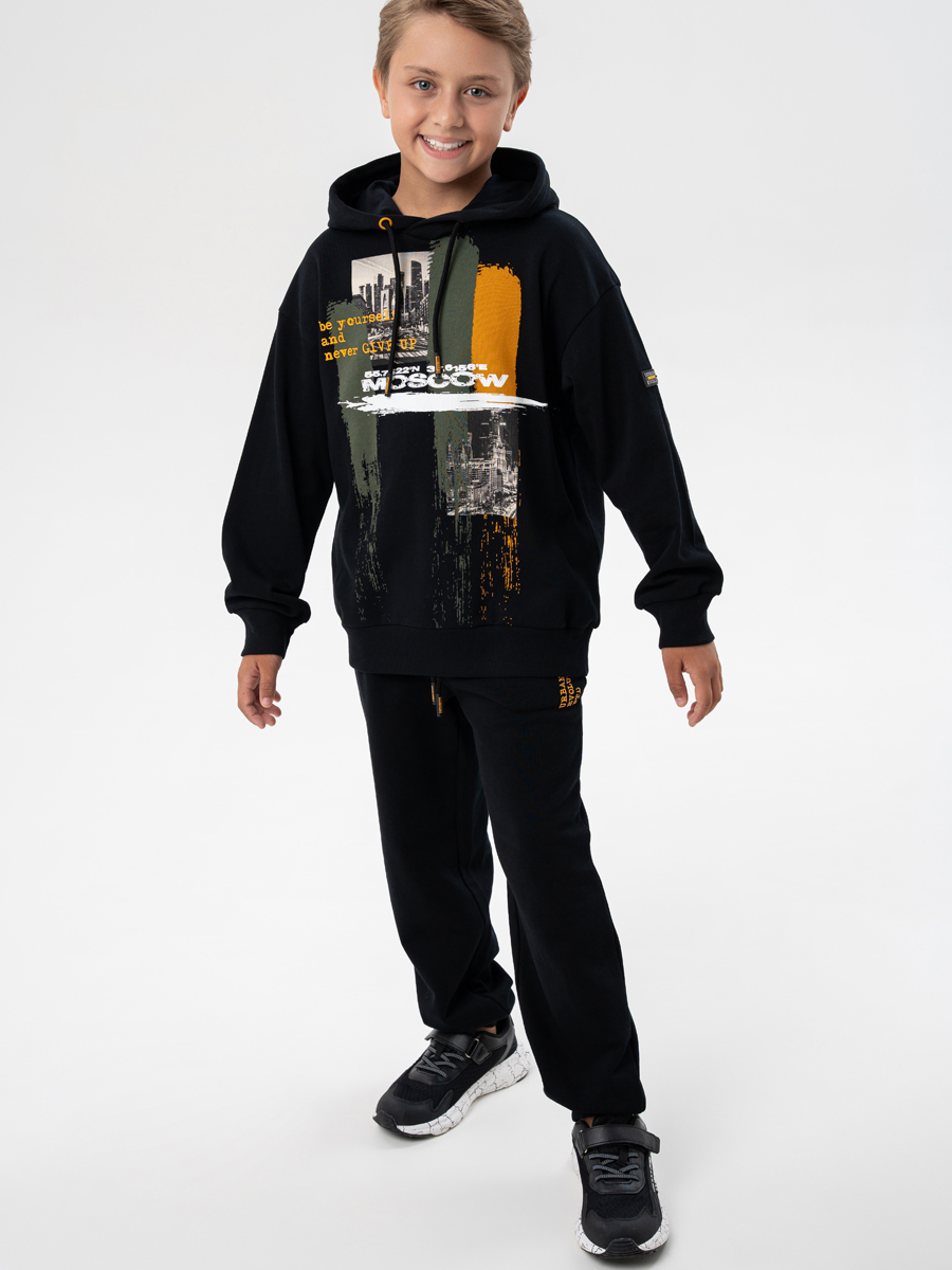 Худи и брюки PlayToday 32511399 - фото 2