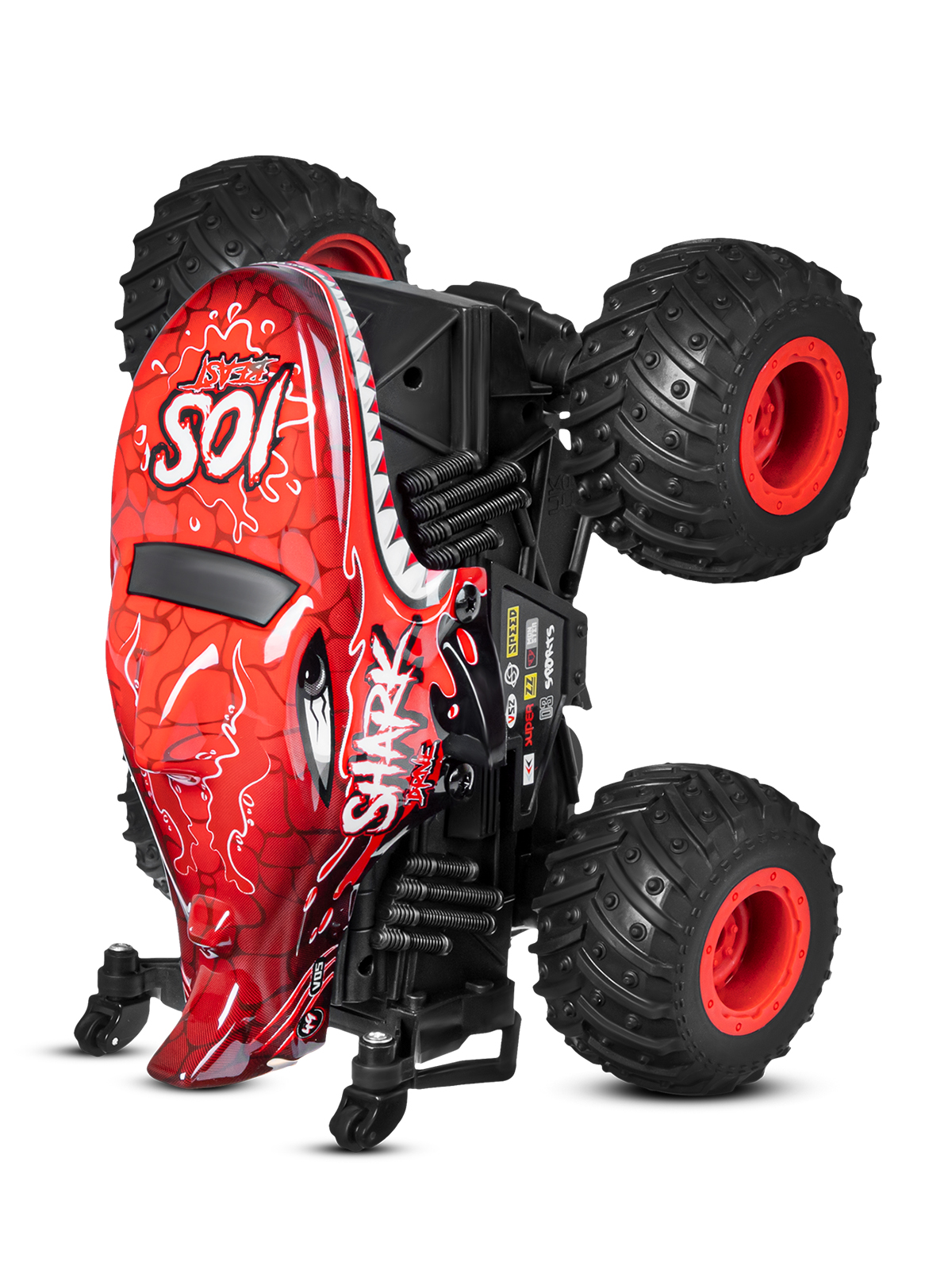 Монстр-трак РУ AUTODRIVE 1:20 - фото 12